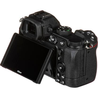 Nikon Z5 Mirrorless Camera With 24 200mm Lens